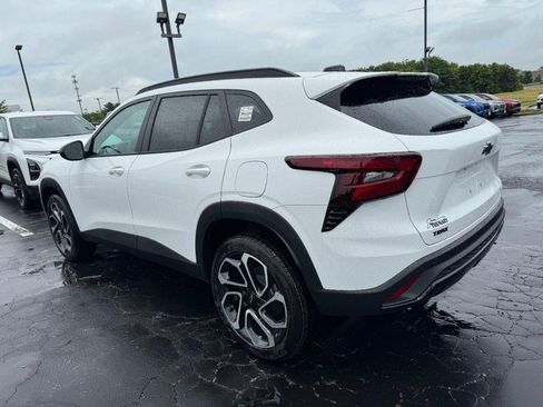 New 2026 Chevrolet Trax RS w/ Driver Confidence Package FWD image 29