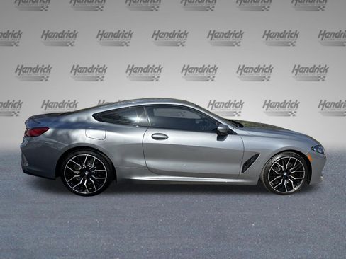 Certified 2024 BMW 840i xDrive Coupe w/ M Sport Professional Package AWD/4WD image 10