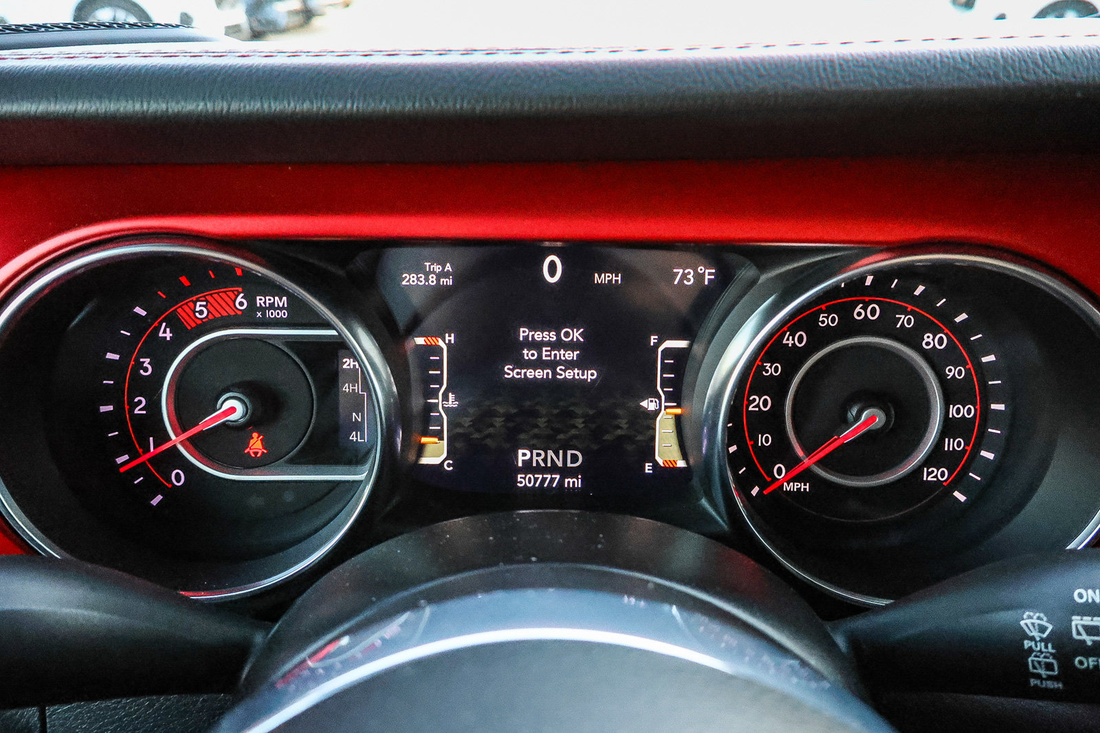 Used 2021 Jeep Wrangler Unlimited Rubicon AWD/4WD image 29