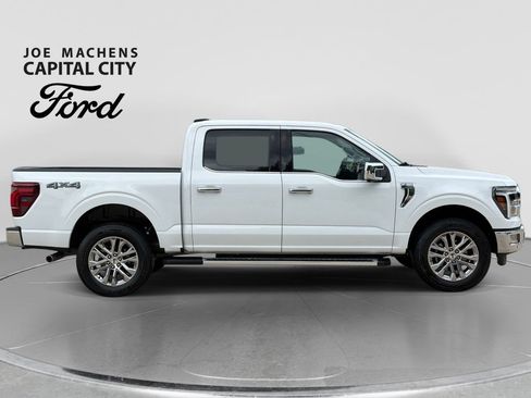 Used 2024 Ford F150 Lariat w/ Equipment Group 502A High AWD/4WD image 3