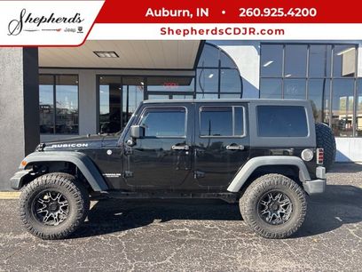 Used 2016 Jeep Wrangler Unlimited Rubicon w/ Connectivity Group