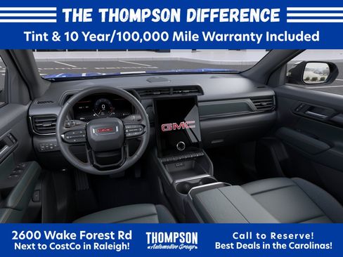 New 2026 GMC Terrain AT4 w/ Technology Package II AWD/4WD image 15