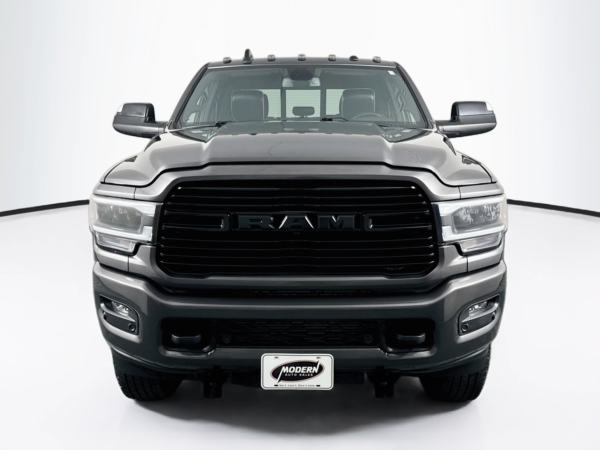 Used 2020 RAM 3500 Laramie AWD/4WD image 7