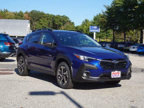 New 2026 Subaru Crosstrek 2.0i Premium AWD/4WD image 3