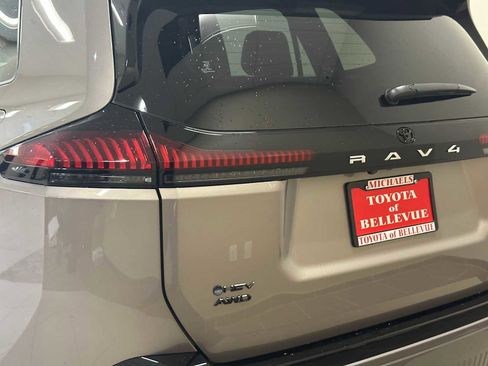 Certified 2026 Toyota RAV4 XSE image 7