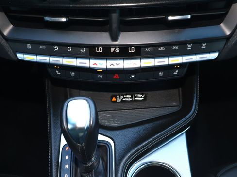 Used 2025 Cadillac CT4 Premium Luxury image 26