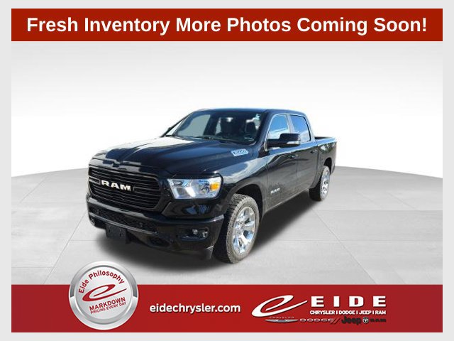 Used 2021 RAM 1500 Big Horn AWD/4WD image 1