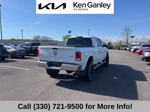 Used 2018 RAM 2500 Laramie AWD/4WD image 5