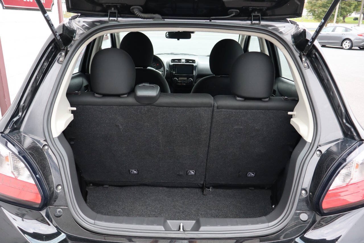 Used 2024 Mitsubishi Mirage ES FWD image 4