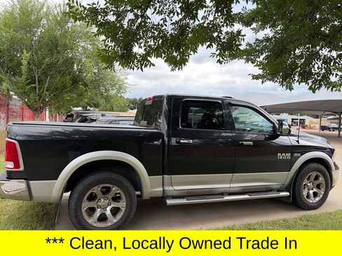 Used 2017 RAM 1500 Laramie AWD/4WD image 6