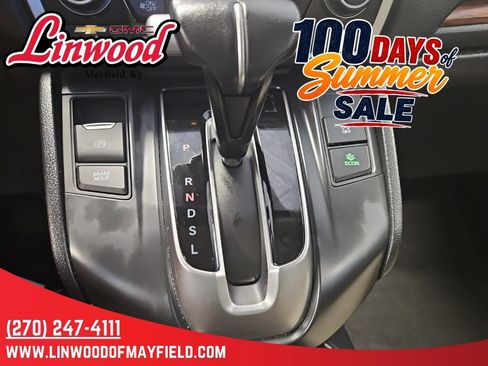 Used 2021 Honda CR-V EX-L image 27