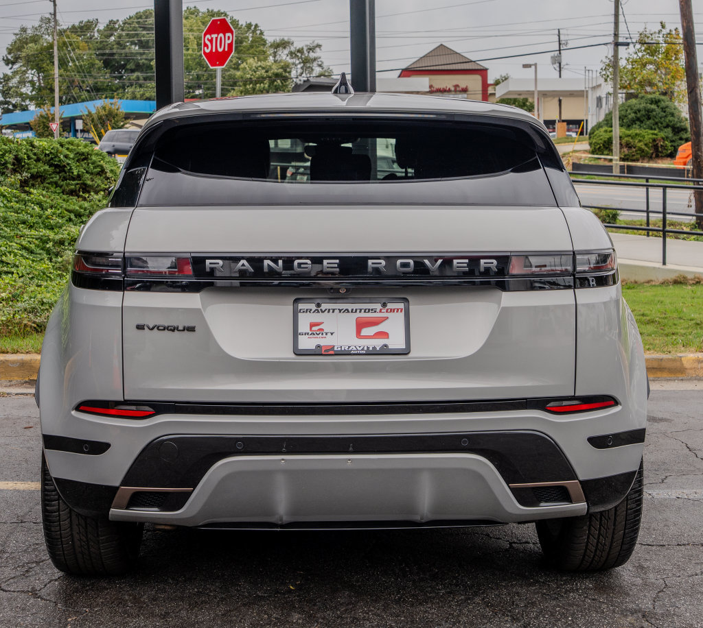 Used 2024 Land Rover Range Rover Evoque Dynamic SE AWD/4WD image 25