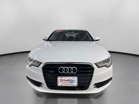 Used 2012 Audi A6 3.0T Premium Plus AWD/4WD image 2