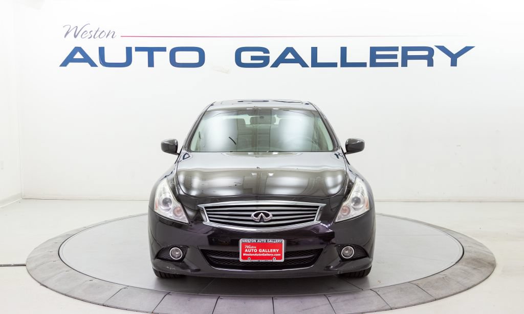 Used 2013 INFINITI G37 x Sedan w/ Premium Pkg AWD/4WD image 8