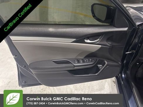 Used 2016 Honda Civic LX image 12