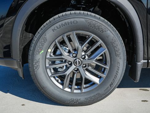 New 2026 Nissan Rogue S FWD image 11