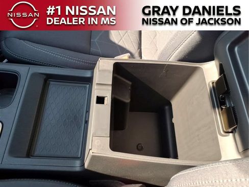New 2026 Nissan Frontier SV w/ SV Convenience Package RWD image 20