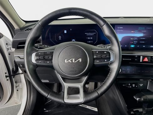 Certified 2025 Kia K5 EX FWD image 12