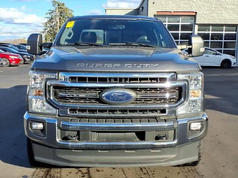 Used 2021 Ford F350 Lariat w/ Lariat Value Package AWD/4WD image 8