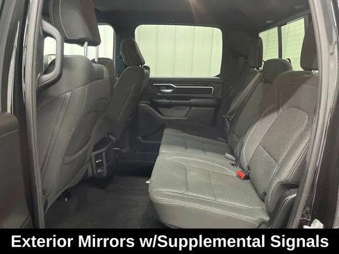 Used 2025 RAM 1500 Big Horn AWD/4WD image 17