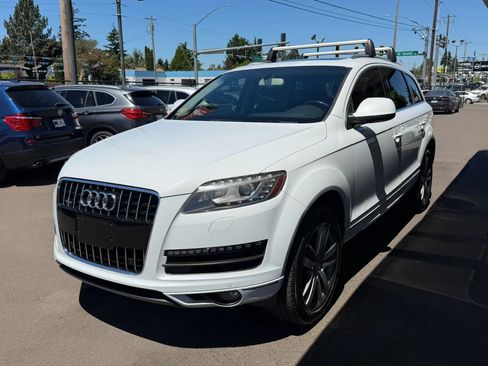 Used 2014 Audi Q7 3.0T Premium Plus w/ Premium Plus Package AWD/4WD image 10