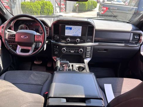 Used 2021 Ford F150 XLT w/ Equipment Group 301A Mid AWD/4WD image 7