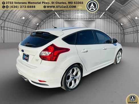 Used 2014 Ford Focus ST image 3
