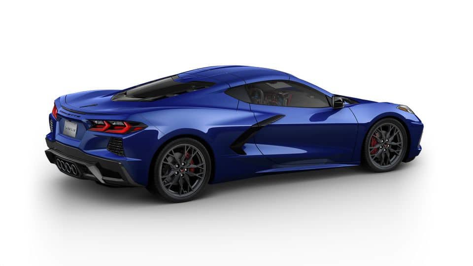 New 2027 Chevrolet Corvette Stingray Coupe w/ 2LT RWD image 30