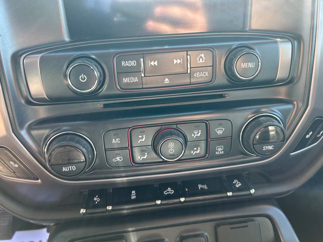 Used 2016 GMC Sierra 1500 SLT AWD/4WD image 20