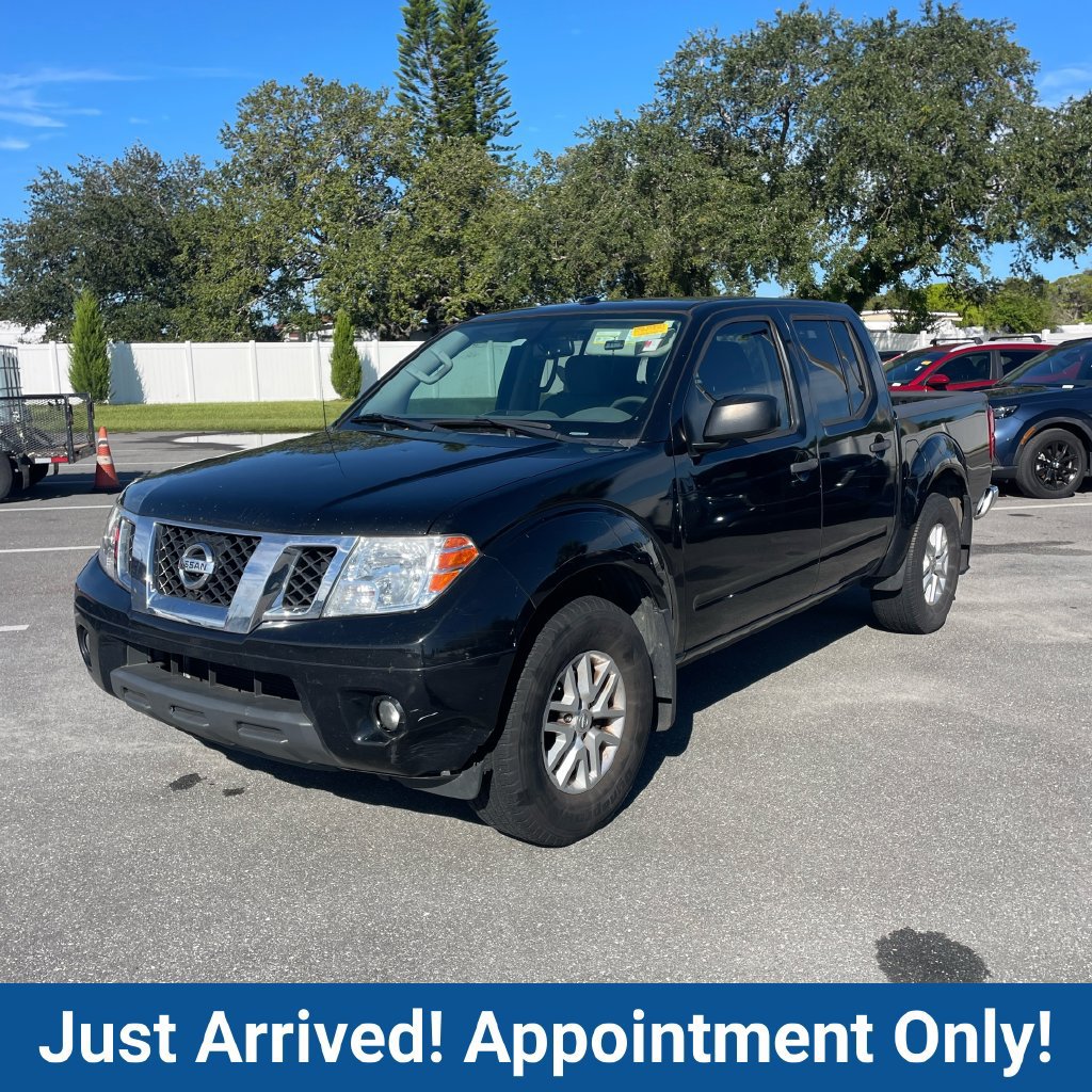 Used 2018 Nissan Frontier SV w/ Value Truck Package RWD image 6