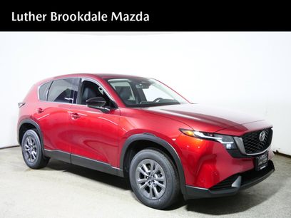 New 2026 MAZDA CX-5 Select