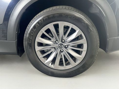 Used 2025 MAZDA CX-90 3.3 Turbo w/ Preferred Package AWD/4WD image 11
