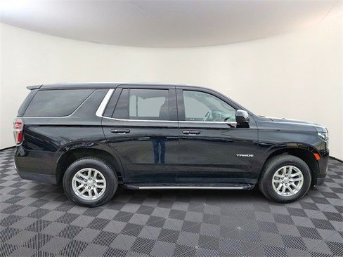 Certified 2024 Chevrolet Tahoe LT image 9