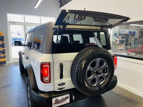 Used 2025 Ford Bronco Big Bend AWD/4WD image 7