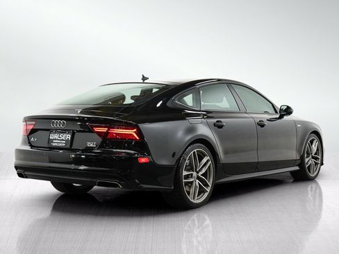 Used 2016 Audi A7 3.0T Premium Plus w/ Black Optic Package AWD/4WD image 5