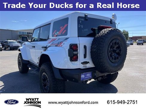 New 2025 Ford Bronco Raptor image 5