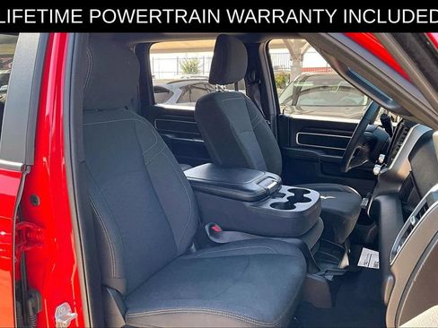 Used 2026 RAM 2500 Big Horn AWD/4WD image 9