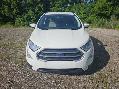 Used 2019 Ford EcoSport SE w/ SE Convenience Package