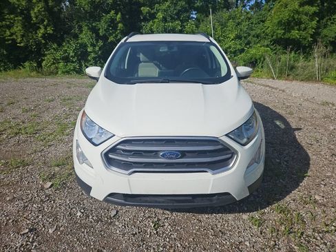 Used 2019 Ford EcoSport SE w/ SE Convenience Package FWD image 1