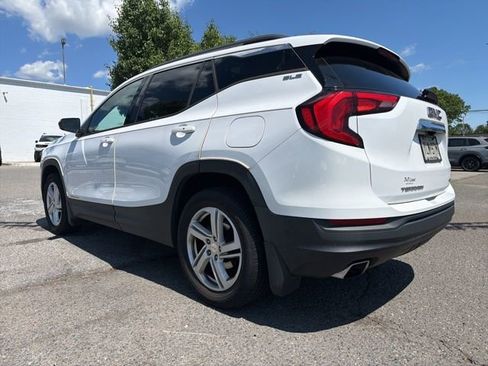 Used 2019 GMC Terrain SLE w/ Driver Convenience Package AWD/4WD image 5