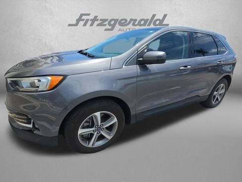 Used 2022 Ford Edge SEL w/ Convenience Package AWD/4WD image 3