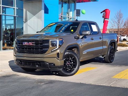 Used 2024 GMC Sierra 1500 Elevation image 1