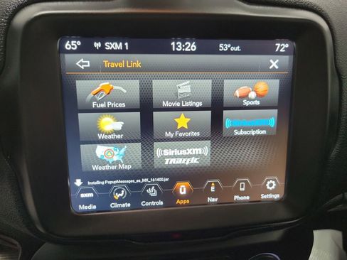 Used 2023 Jeep Renegade Limited image 10