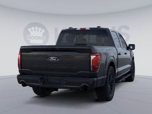 New 2026 Ford F150 Lariat w/ Equipment Group 501A Mid image 11