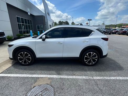 Used 2023 MAZDA CX-5 AWD 2.5 S image 1