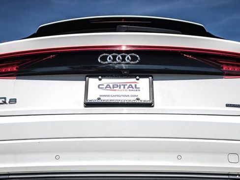 Used 2019 Audi Q8 Premium w/ Convenience Package AWD/4WD image 25