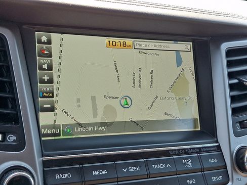 Used 2017 Hyundai Tucson Limited w/ Cargo Package FWD image 19