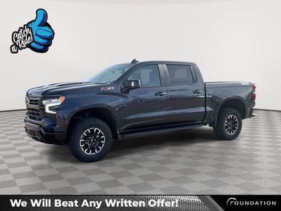 Certified 2022 Chevrolet Silverado 1500 LT Trail Boss w/ LT Trail Boss Premium Package