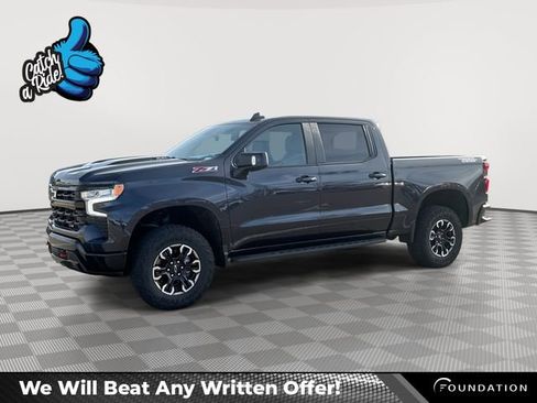 Certified 2022 Chevrolet Silverado 1500 LT Trail Boss w/ LT Trail Boss Premium Package image 1