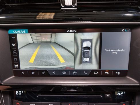 Used 2018 Jaguar F-PACE S AWD/4WD image 23